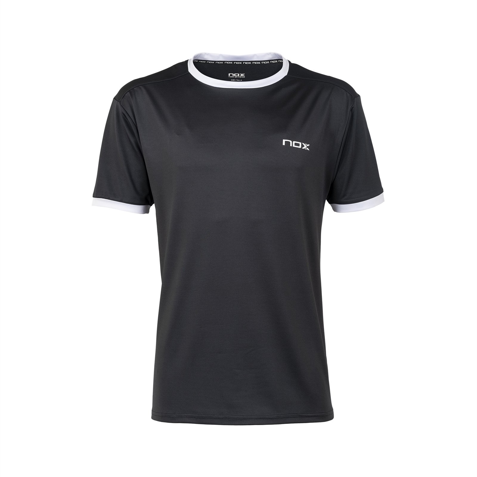 Billede af Nox Padel Team T-shirt Dark Grey